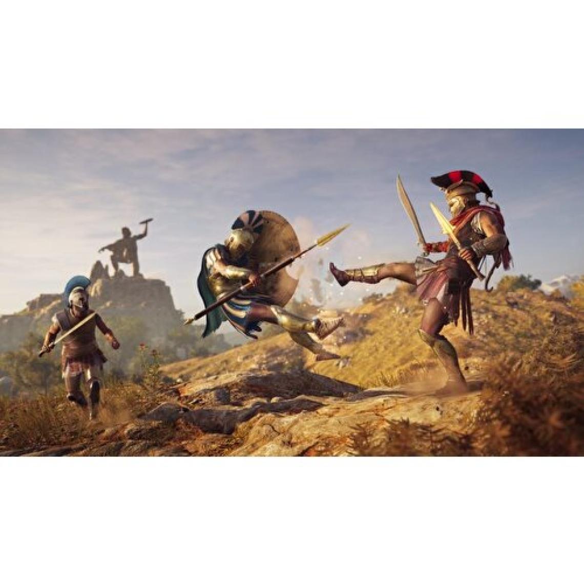 Assassin's Creed Odyssey PS4 Oyun
