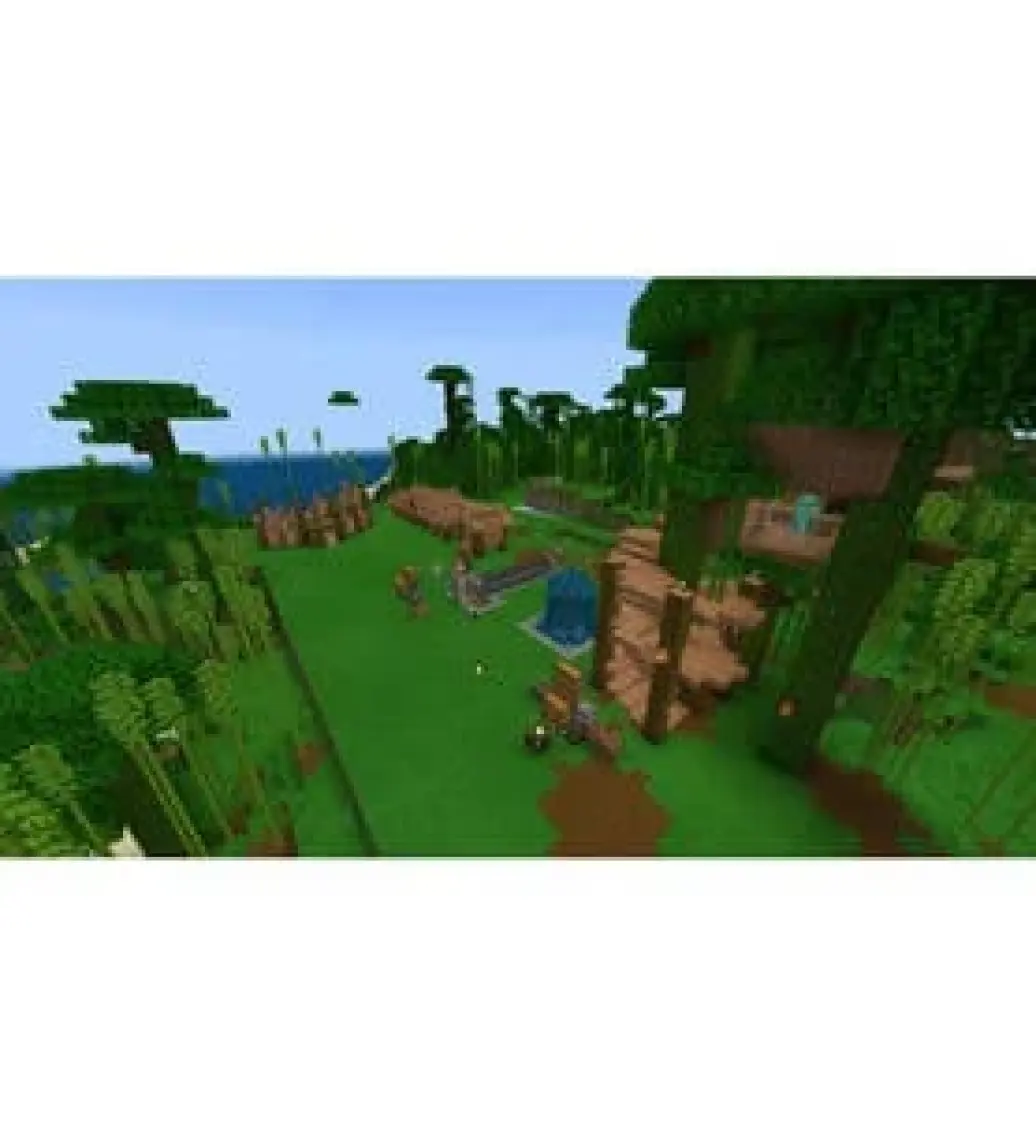 Minecraft Bedrock Edition PS4 Oyun