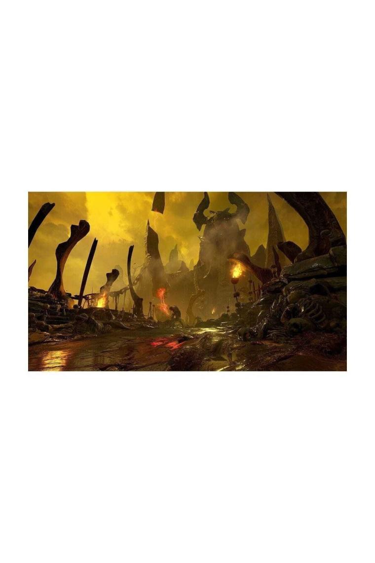 Doom Ps4 Oyun Güvenli Garantilidir