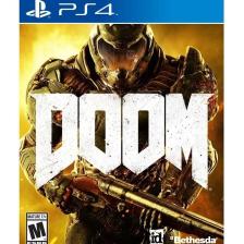 Doom Ps4 Oyun Güvenli Garantilidir