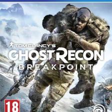 Ubisoft Ghost Recon Breakpoint Ps4 Oyun