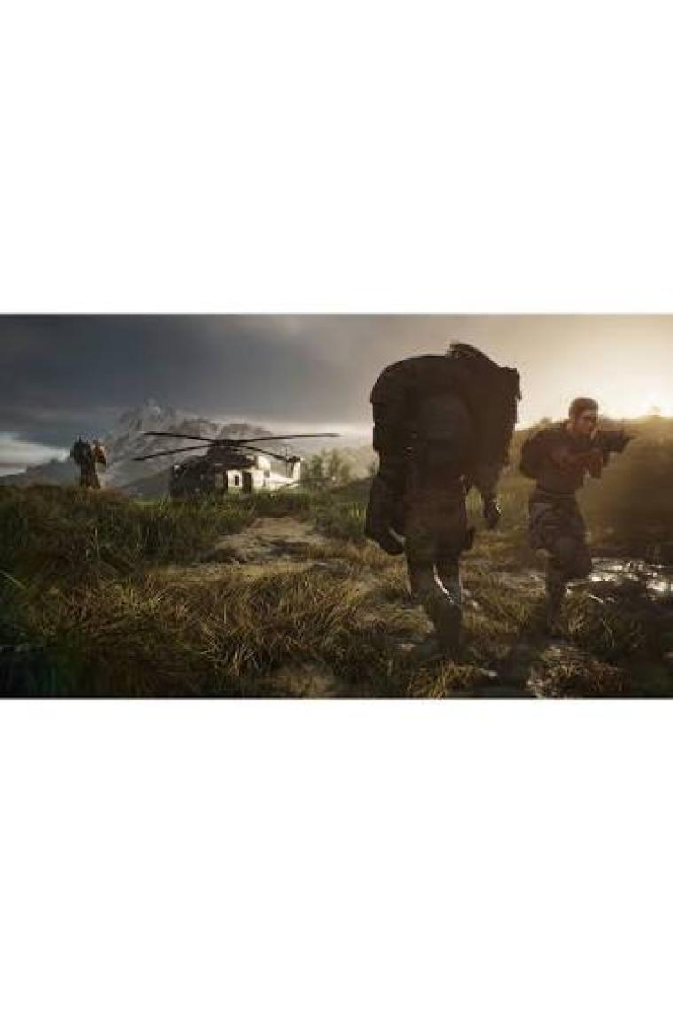 Ubisoft Ghost Recon Breakpoint Ps4 Oyun