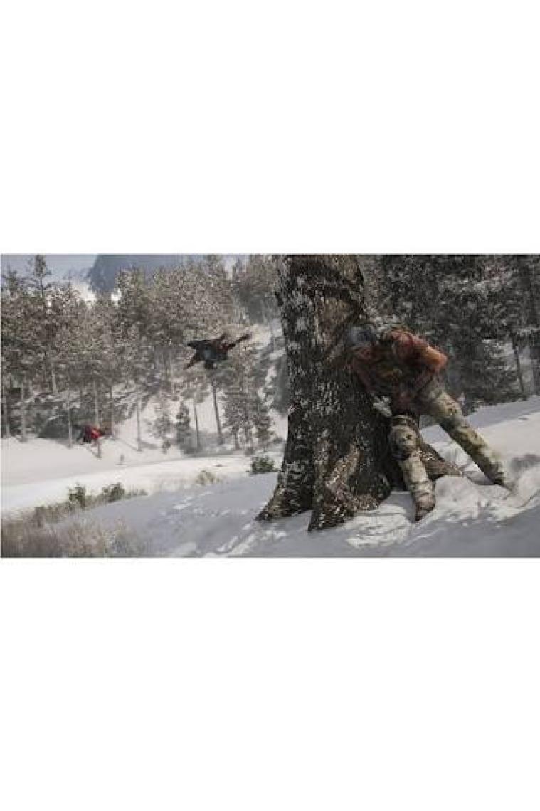 Ubisoft Ghost Recon Breakpoint Ps4 Oyun