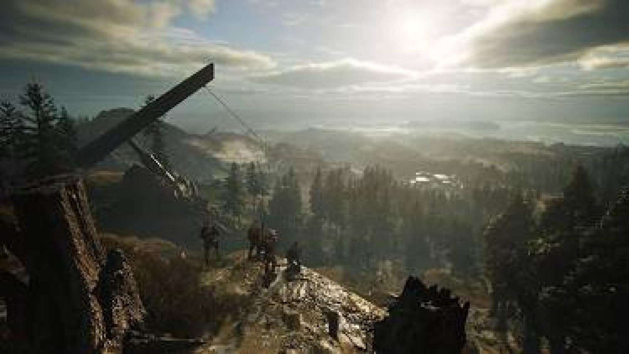 Ubisoft Ghost Recon Breakpoint Ps4 Oyun