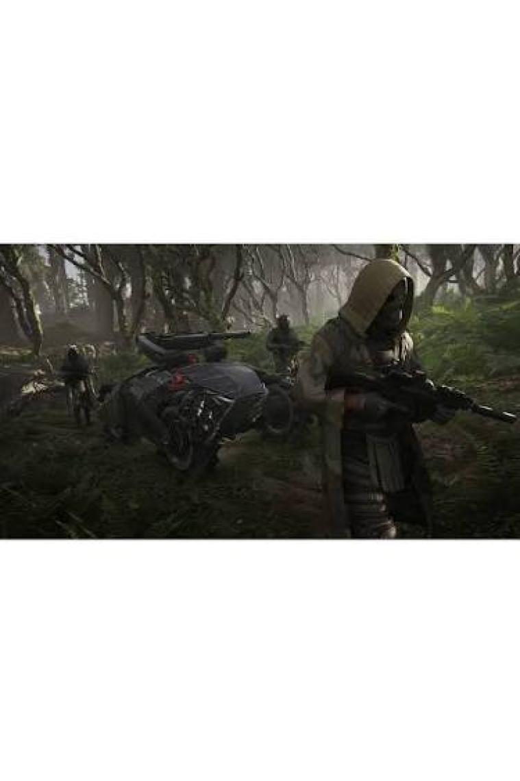 Ubisoft Ghost Recon Breakpoint Ps4 Oyun