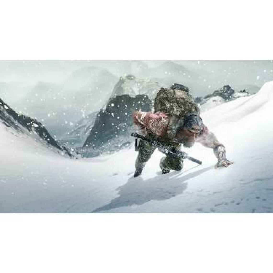Ubisoft Ghost Recon Breakpoint Ps4 Oyun