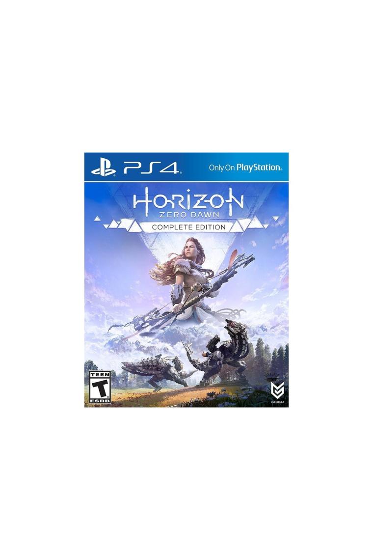 Sony Horizon Zero Dawn Complete Edition PS4  Oyun