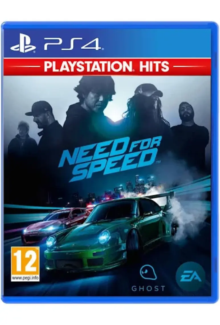Need For Speed 2015 PS4 Oyun