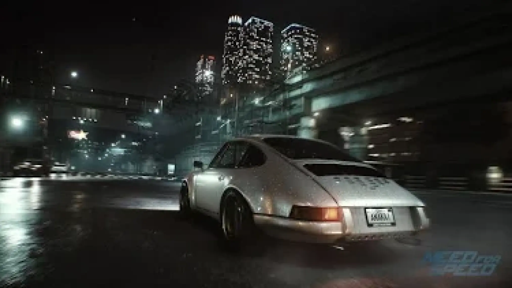 Need For Speed 2015 PS4 Oyun