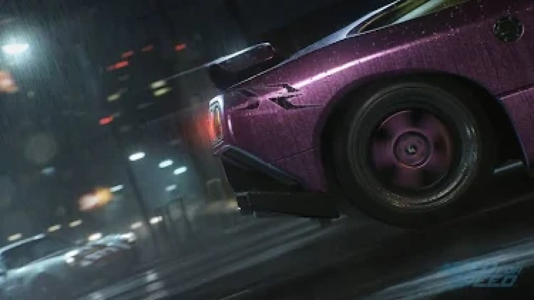 Need For Speed 2015 PS4 Oyun