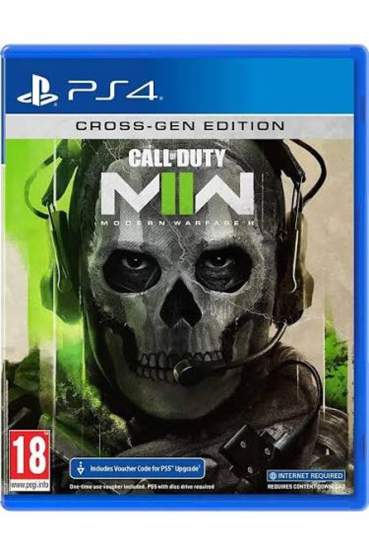 Activision Call Of Duty Modern Warfare 2 Ps4 Oyunu