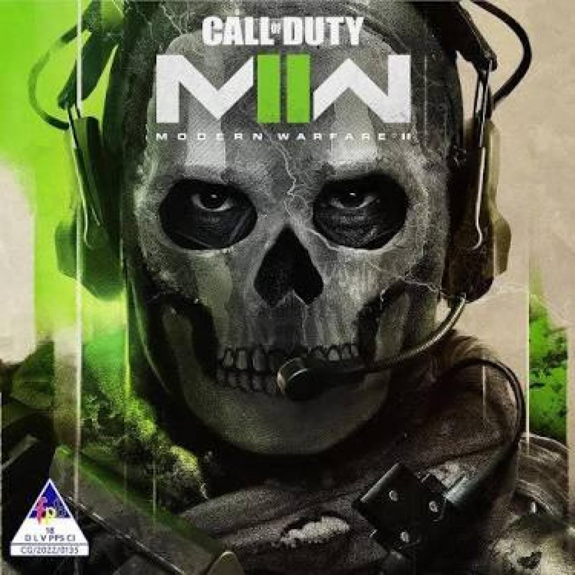 Activision Call Of Duty Modern Warfare 2 Ps4 Oyunu