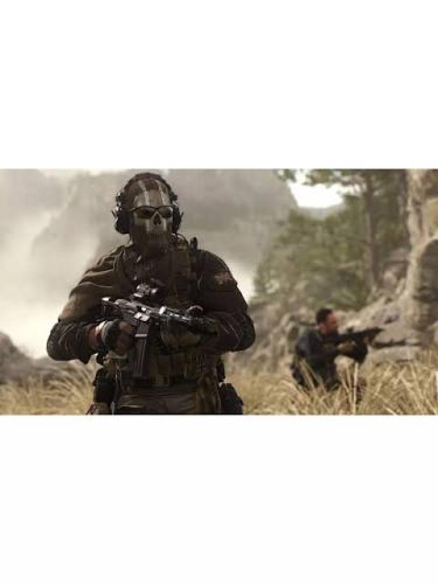 Activision Call Of Duty Modern Warfare 2 Ps4 Oyunu