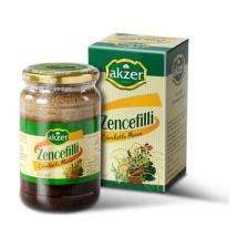 Zencefilli Çörekotlu Macun 420 Gr