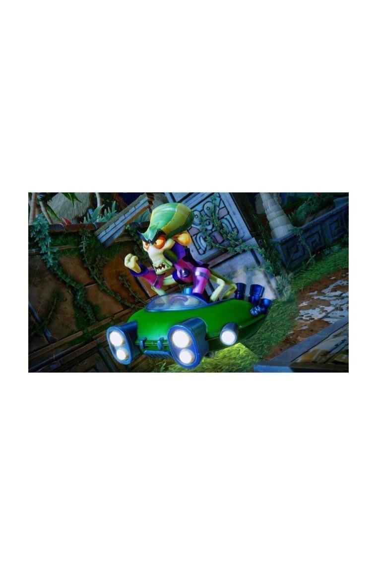 Activision Crash Team Racing Nitro Fueled PS4 Oyun