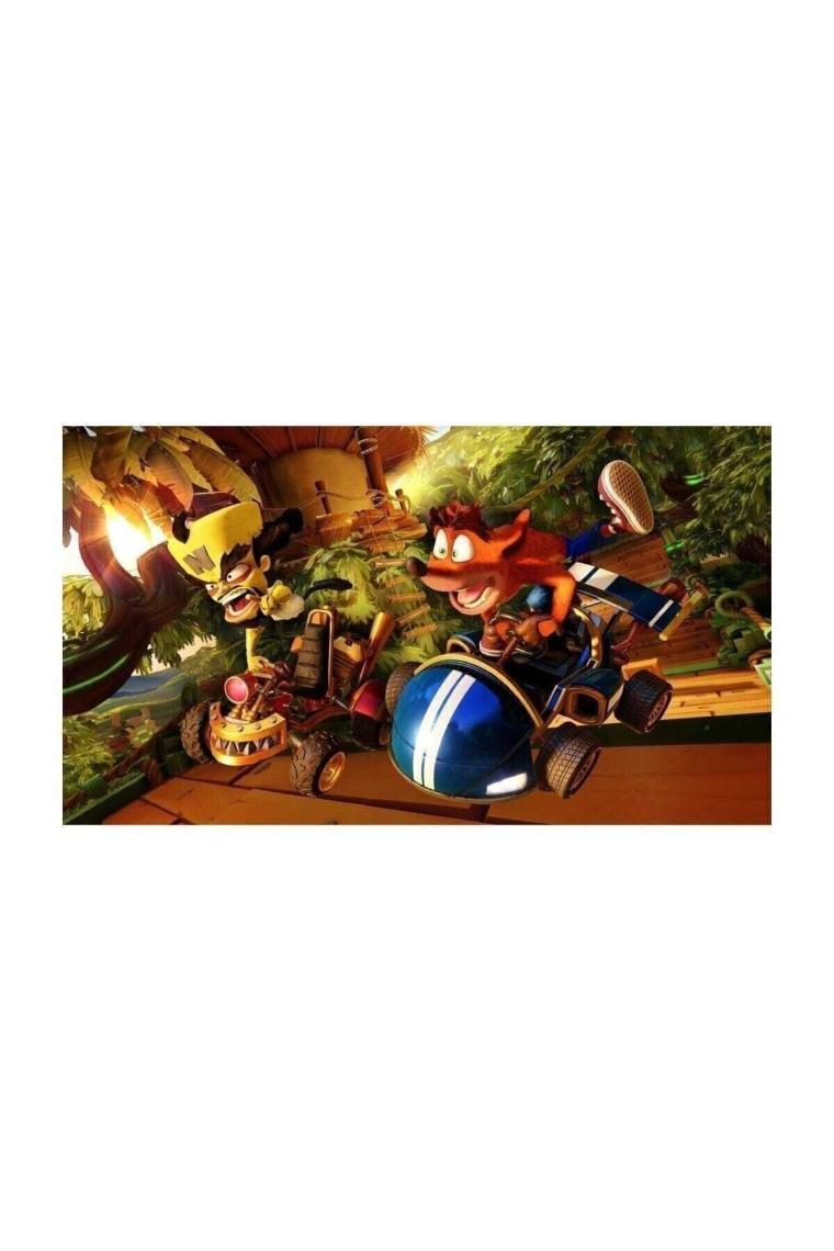Activision Crash Team Racing Nitro Fueled PS4 Oyun