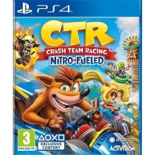 Activision Crash Team Racing Nitro Fueled PS4 Oyun