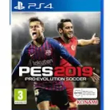 Konami Ps4 Pes 2019 Oyunu