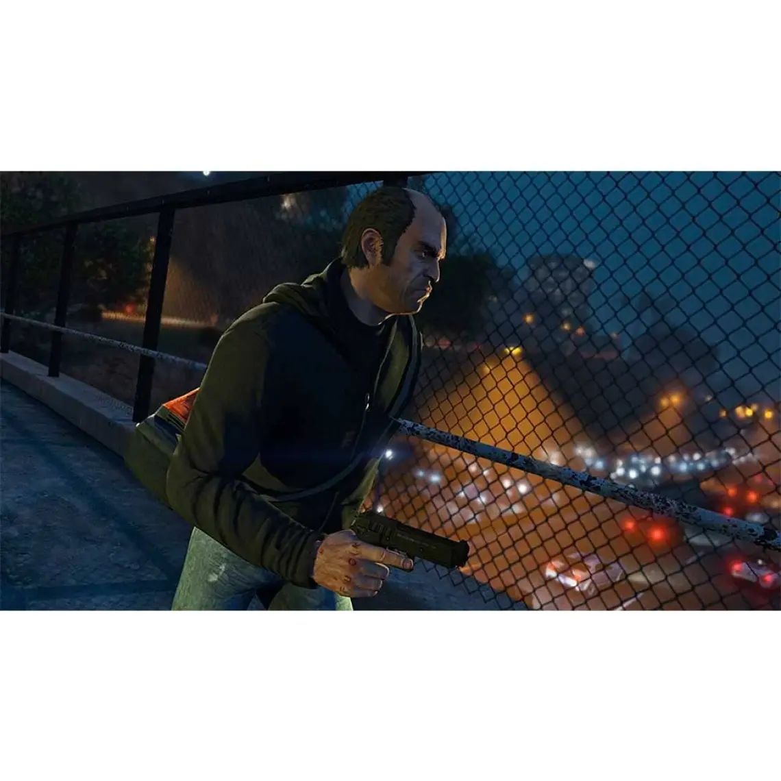 GTA 5  PS4 Oyun