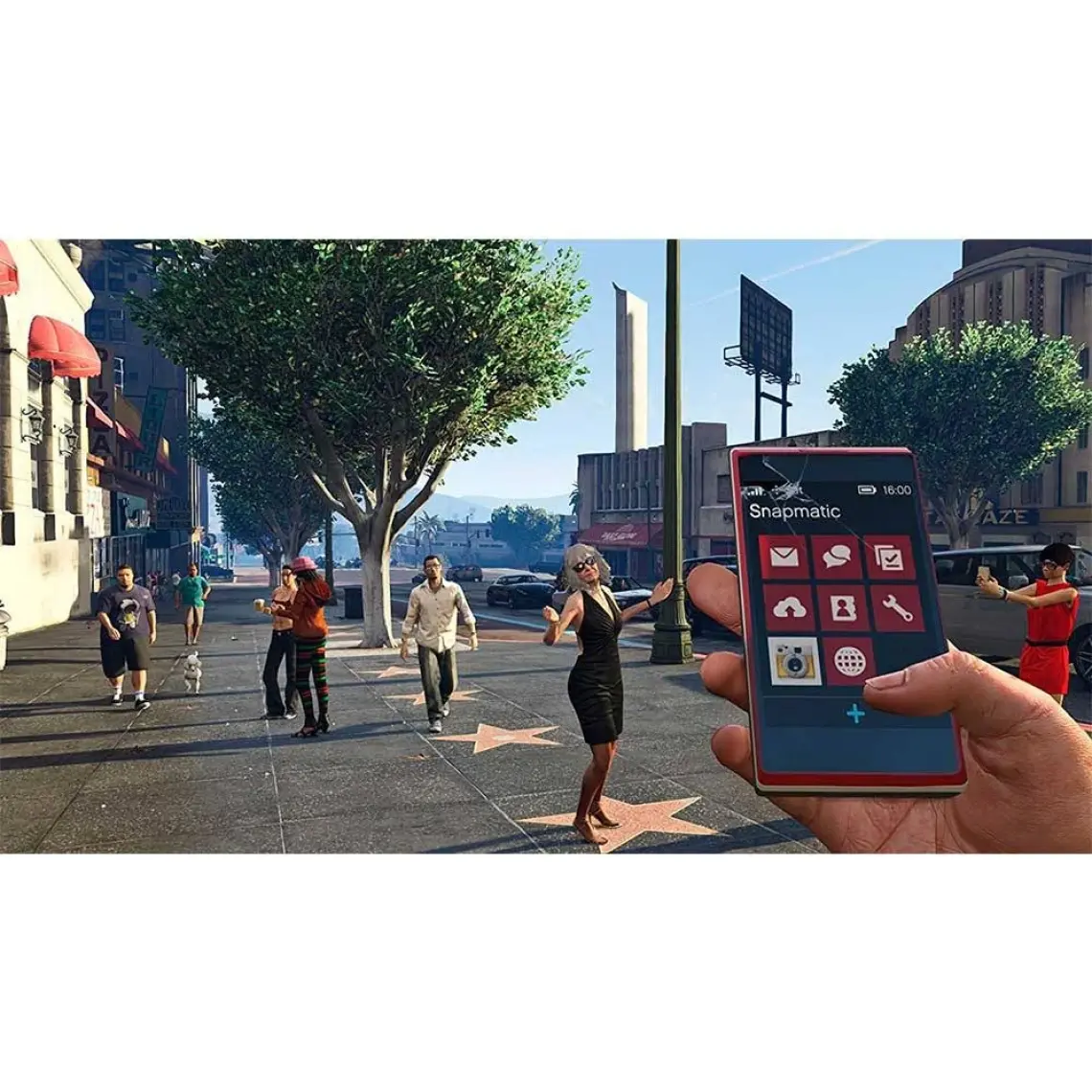 GTA 5  PS4 Oyun