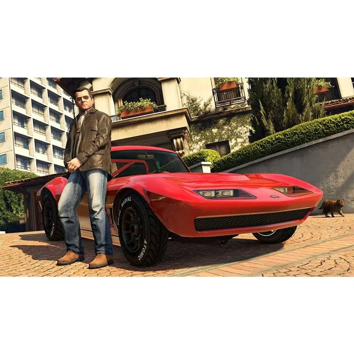 GTA 5  PS4 Oyun