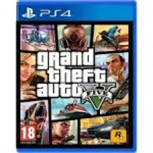 GTA 5  PS4 Oyun