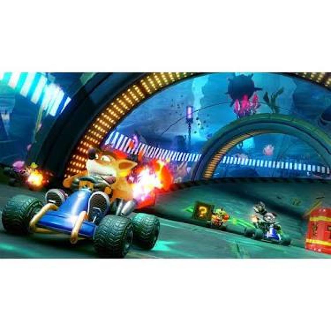 Activision Crash Team Racing Nitro Fueled PS4 Oyun