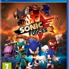 Sonic Forces Ps4 Oyun Playstaion 4