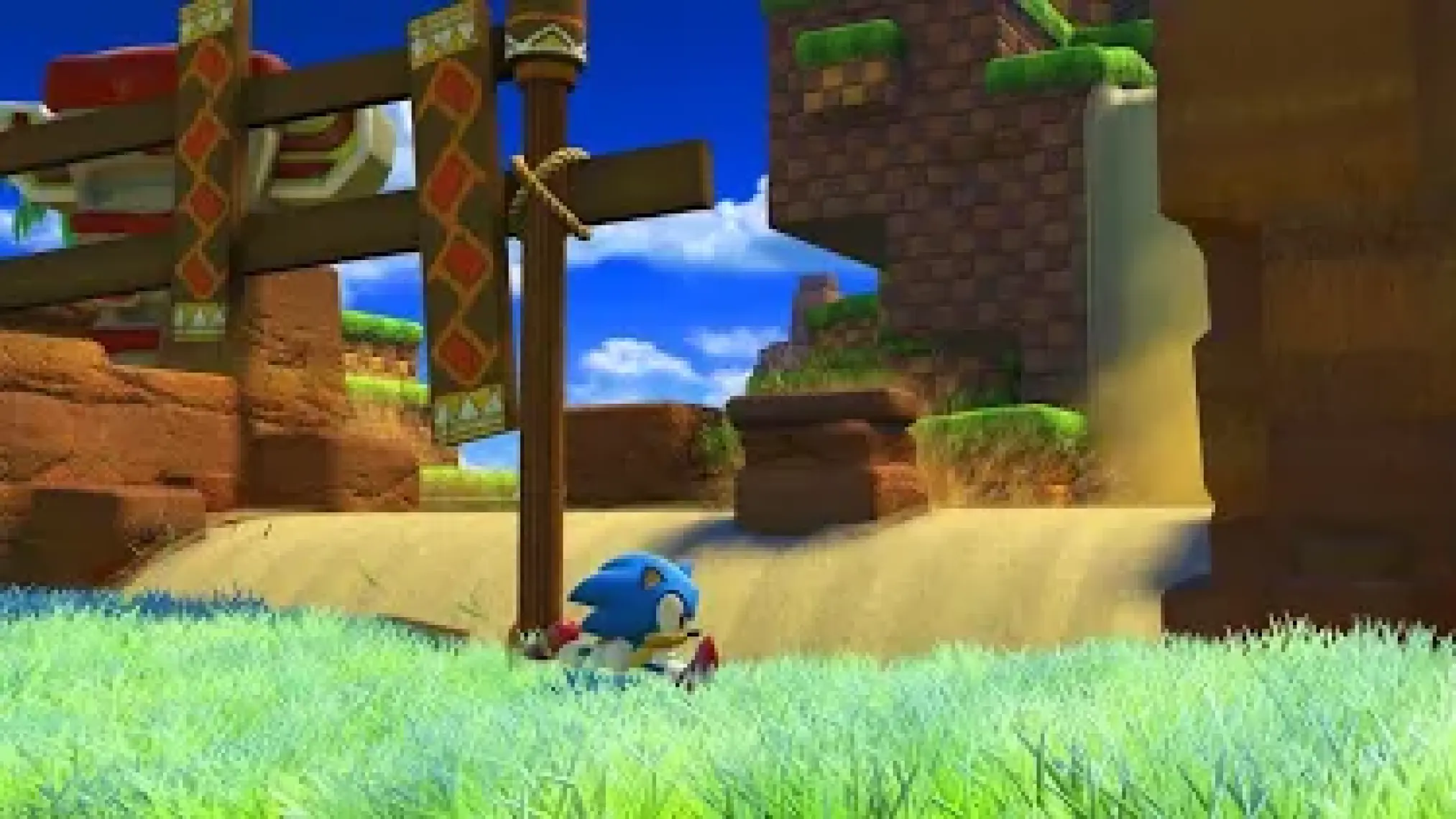 Sonic Forces Ps4 Oyun Playstaion 4