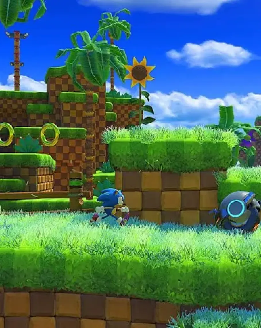 Sonic Forces Ps4 Oyun Playstaion 4