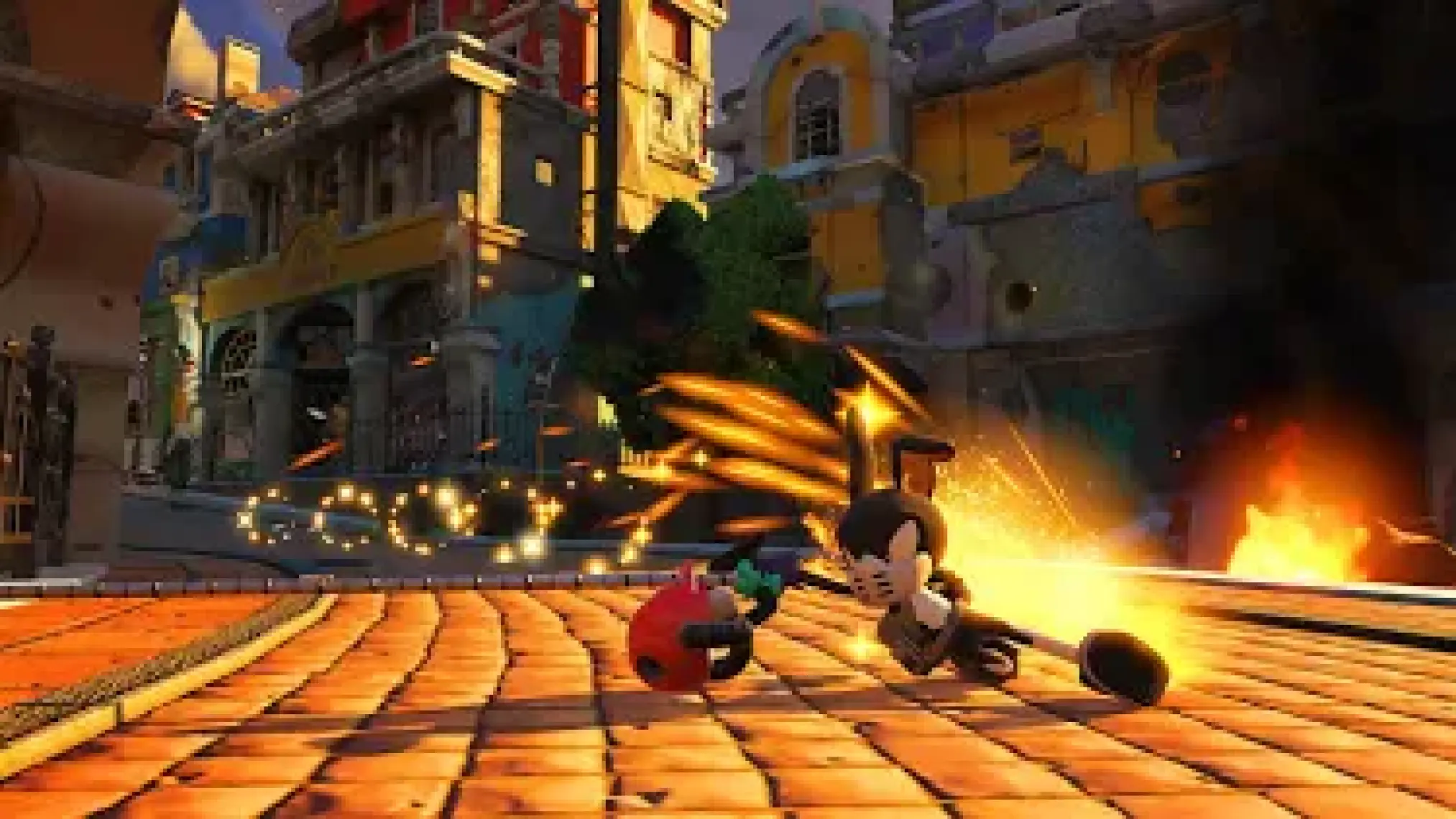 Sonic Forces Ps4 Oyun Playstaion 4