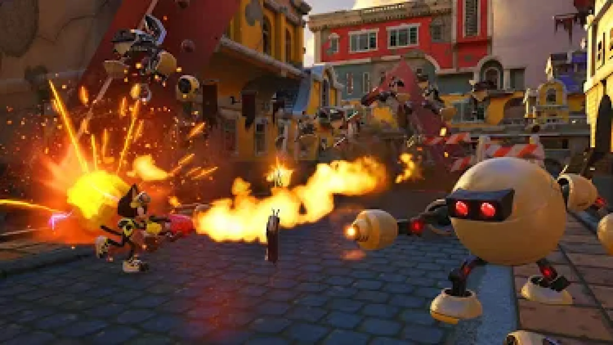 Sonic Forces Ps4 Oyun Playstaion 4