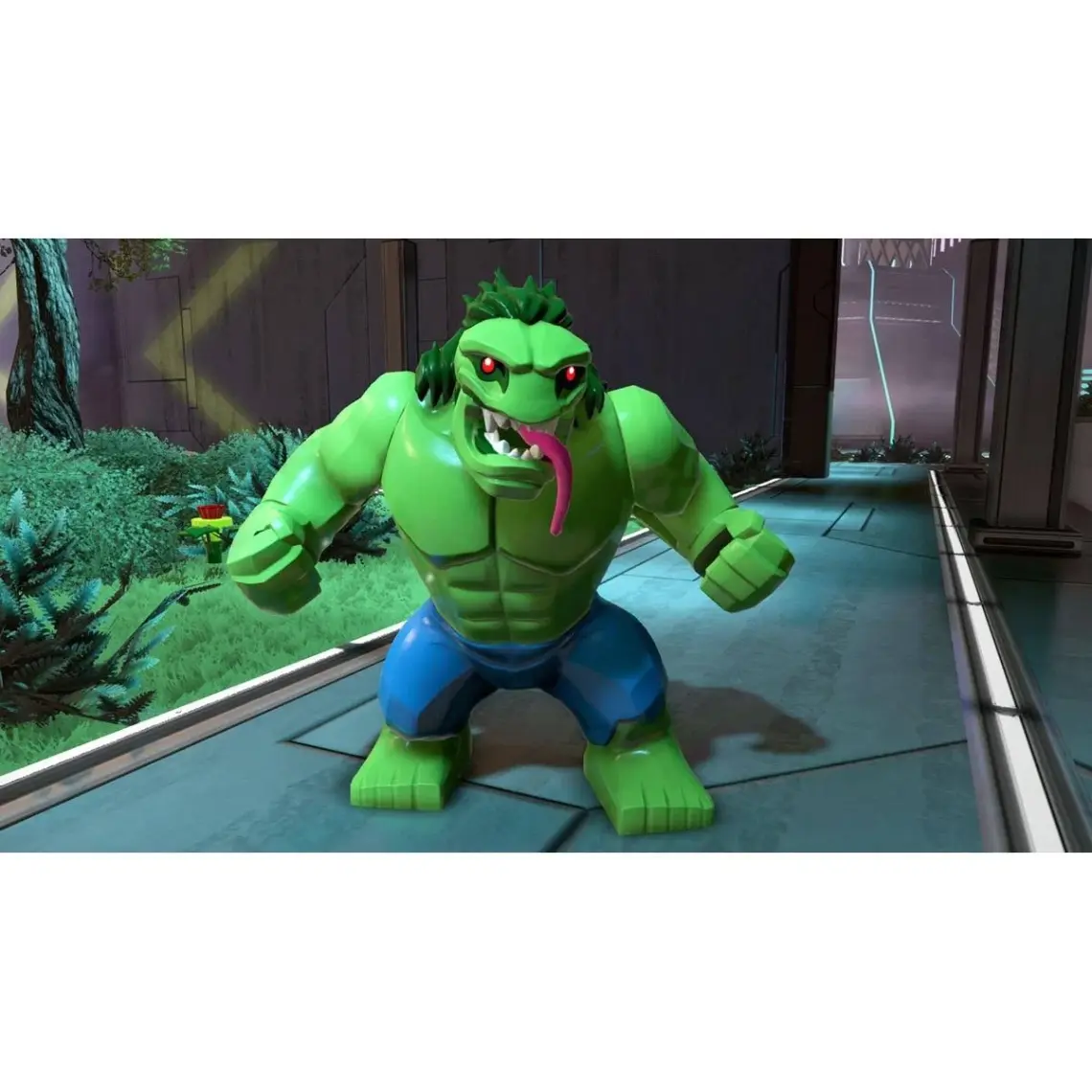 Lego Marvel Super Heroes 2 PS4 Oyun