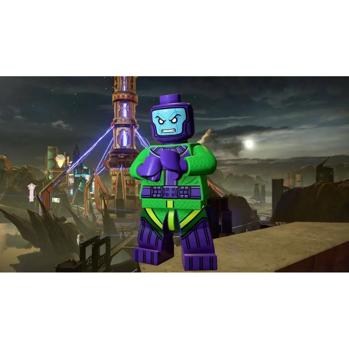 Lego Marvel Super Heroes 2 PS4 Oyun
