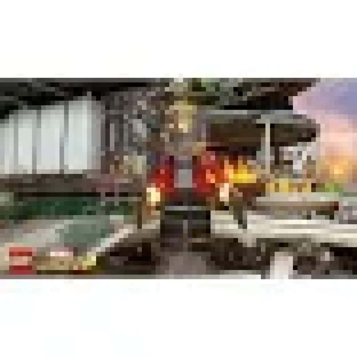 Lego Marvel Super Heroes 2 PS4 Oyun