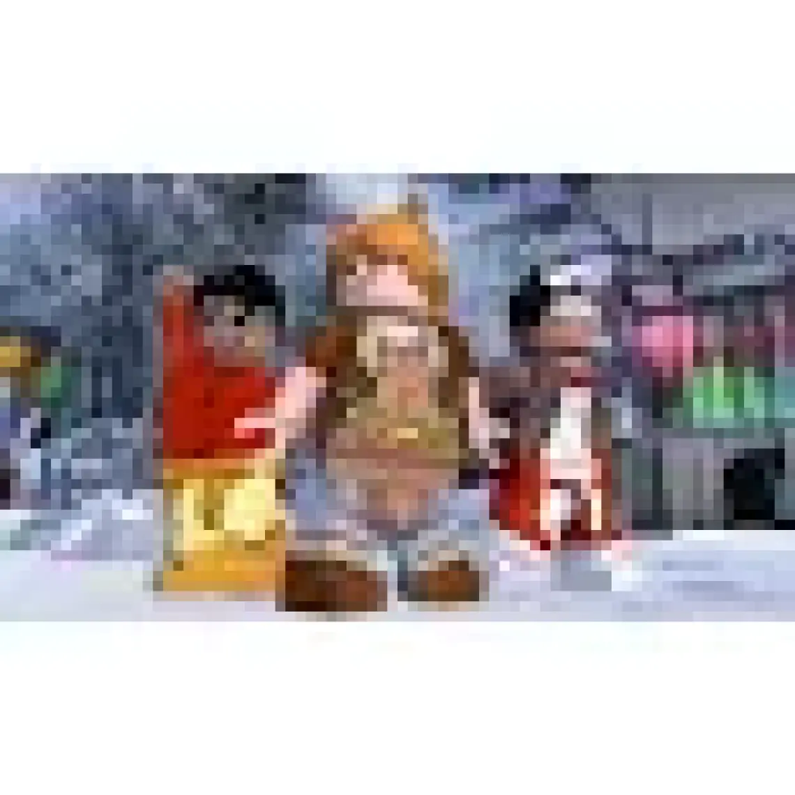 Lego Marvel Super Heroes 2 PS4 Oyun