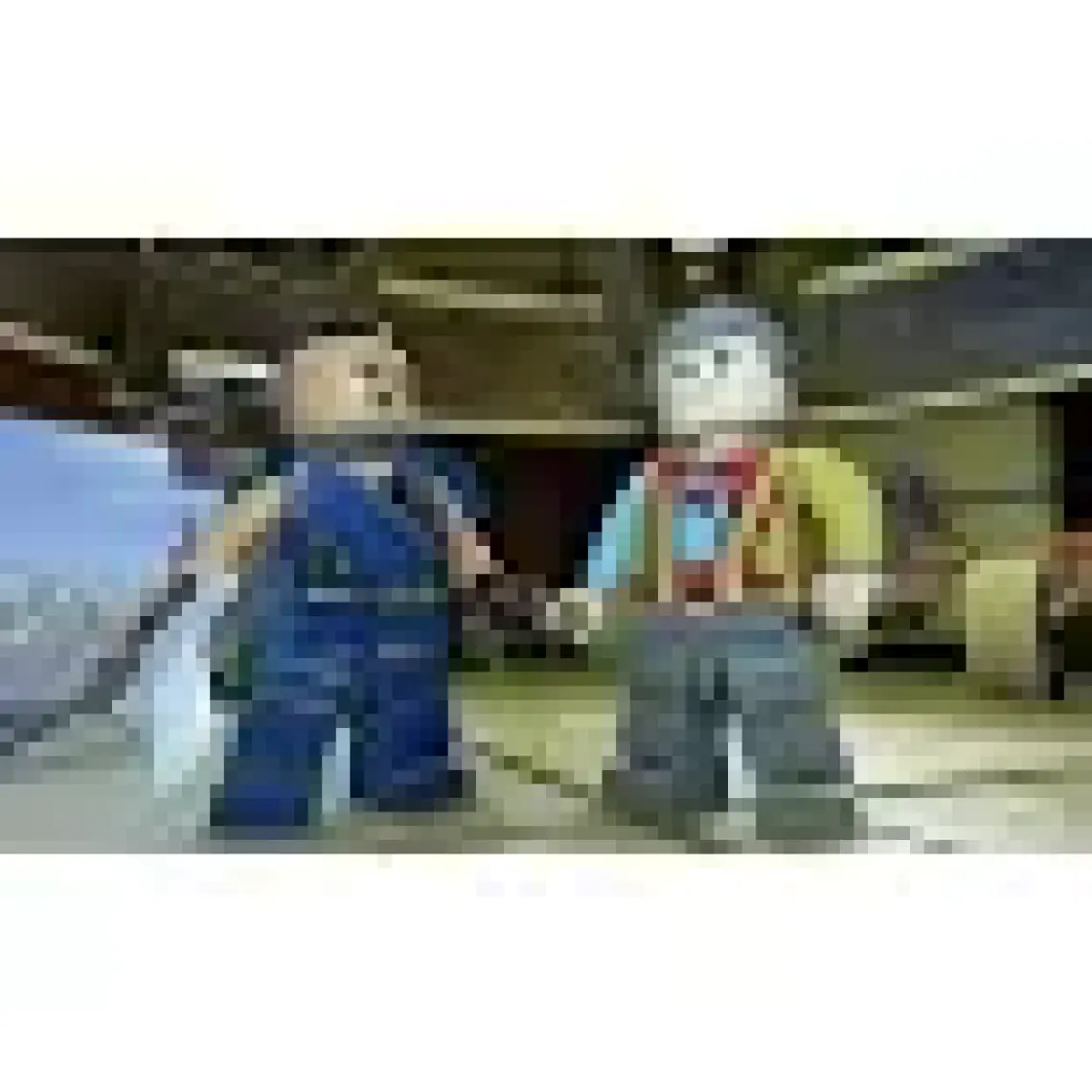 Lego Marvel Super Heroes 2 PS4 Oyun