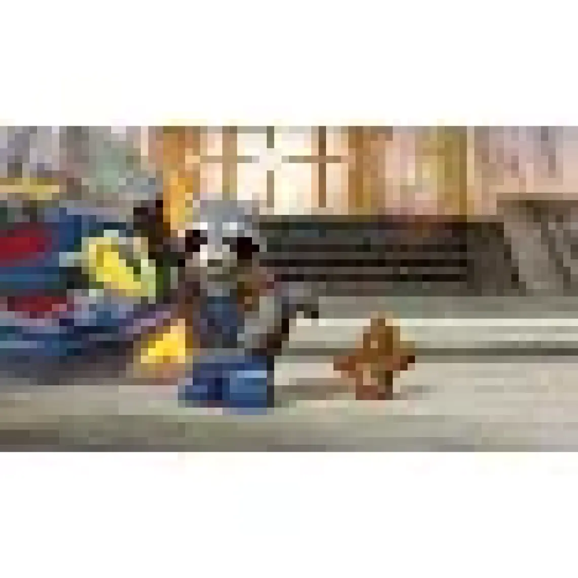 Lego Marvel Super Heroes 2 PS4 Oyun