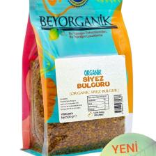 Organik Siyez Pilavlık Bulgur 500gr
