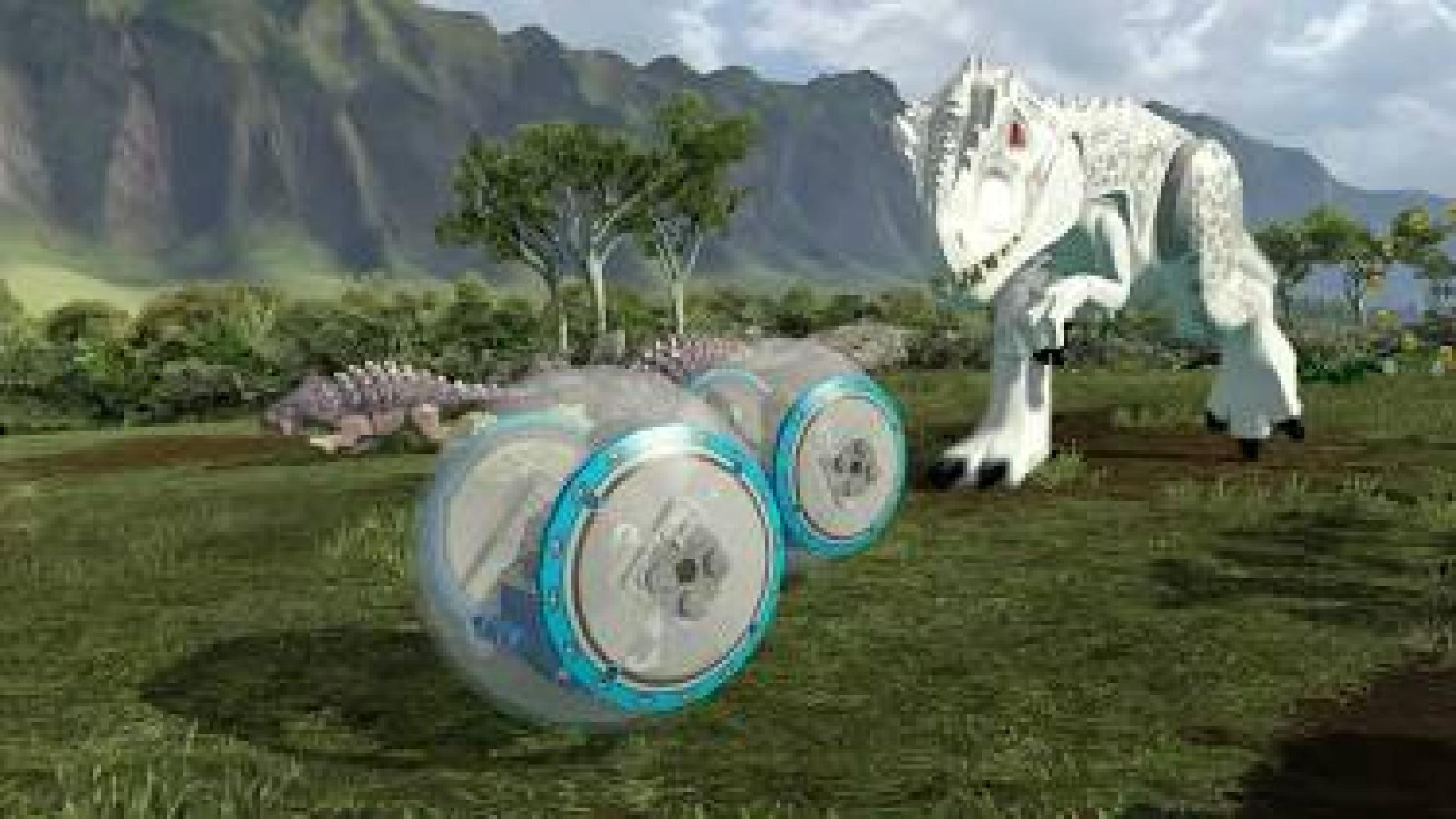 LEGO Jurassic World PS4 Oyun