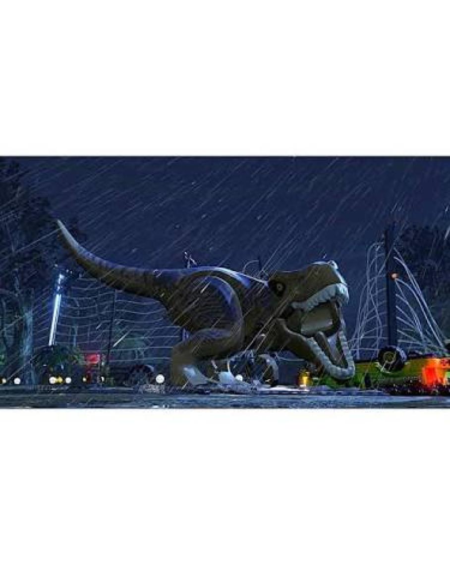 LEGO Jurassic World PS4 Oyun