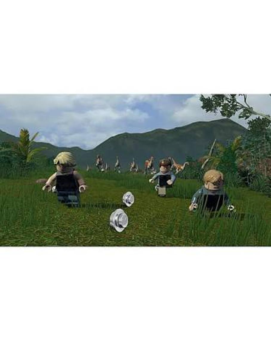 LEGO Jurassic World PS4 Oyun