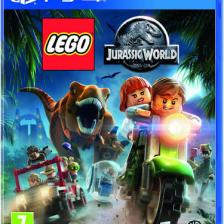 LEGO Jurassic World PS4 Oyun