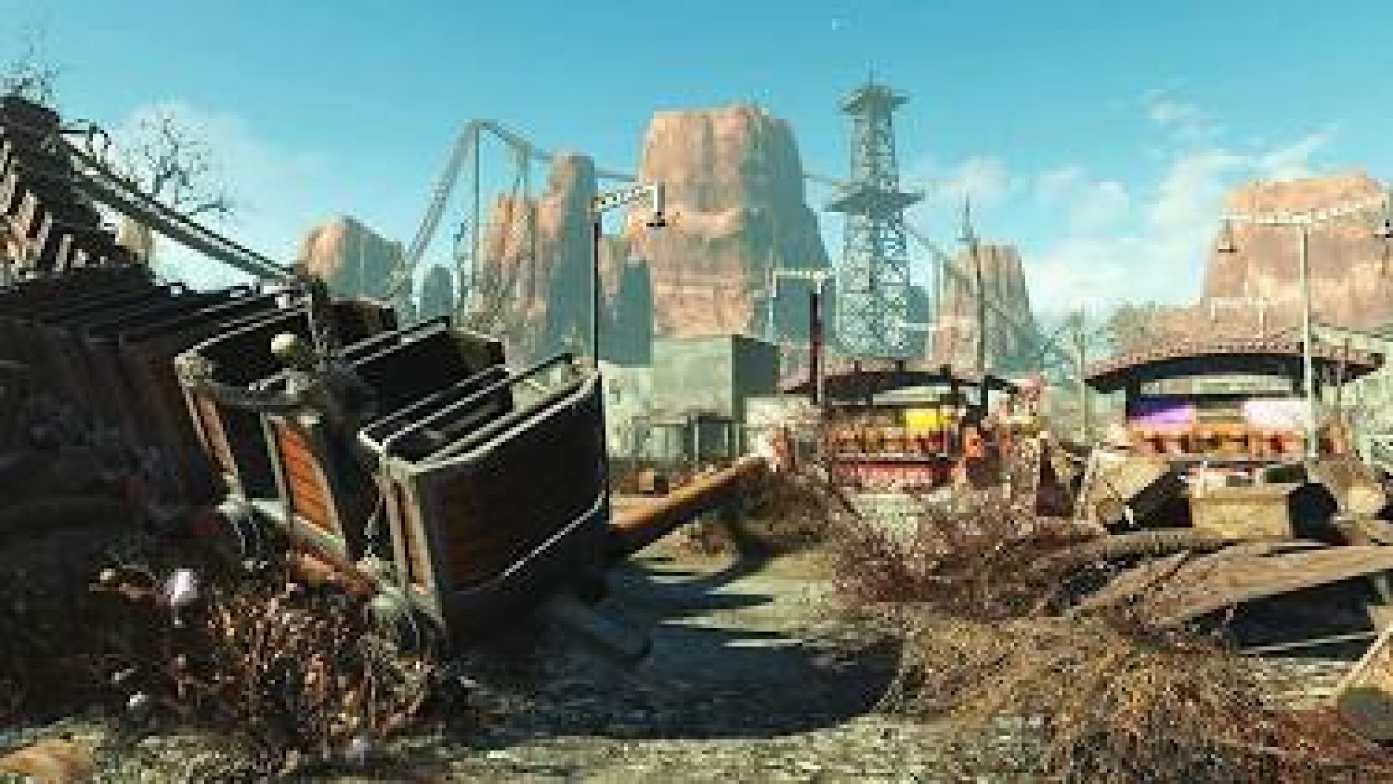 Fallout 4 Game of the Year Edition (GOTY) PS4 Oyun