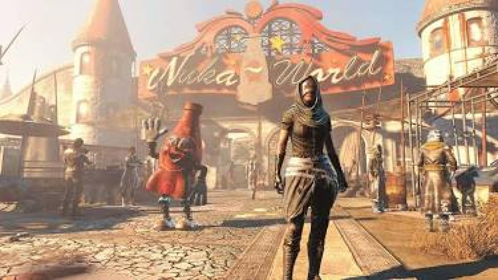 Fallout 4 Game of the Year Edition (GOTY) PS4 Oyun