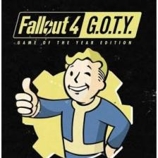 Fallout 4 Game of the Year Edition (GOTY) PS4 Oyun