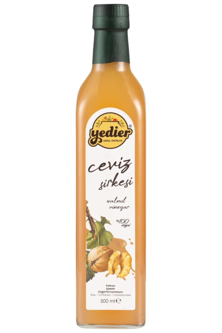 Ceviz Sirkesi 500 ml