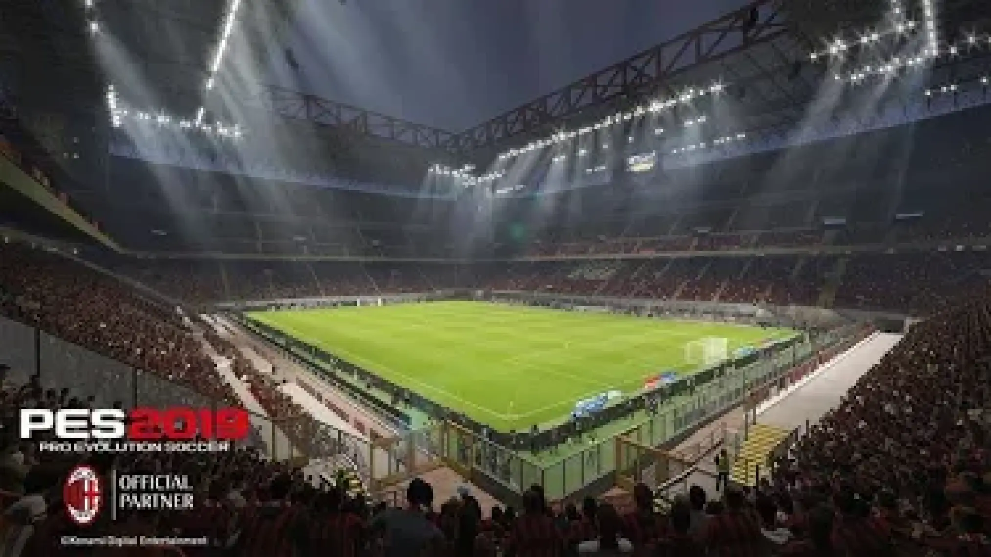 Konami Ps4 Pes 2019 Oyunu