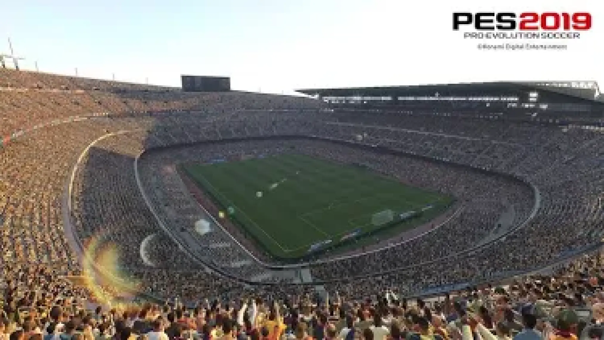 Konami Ps4 Pes 2019 Oyunu