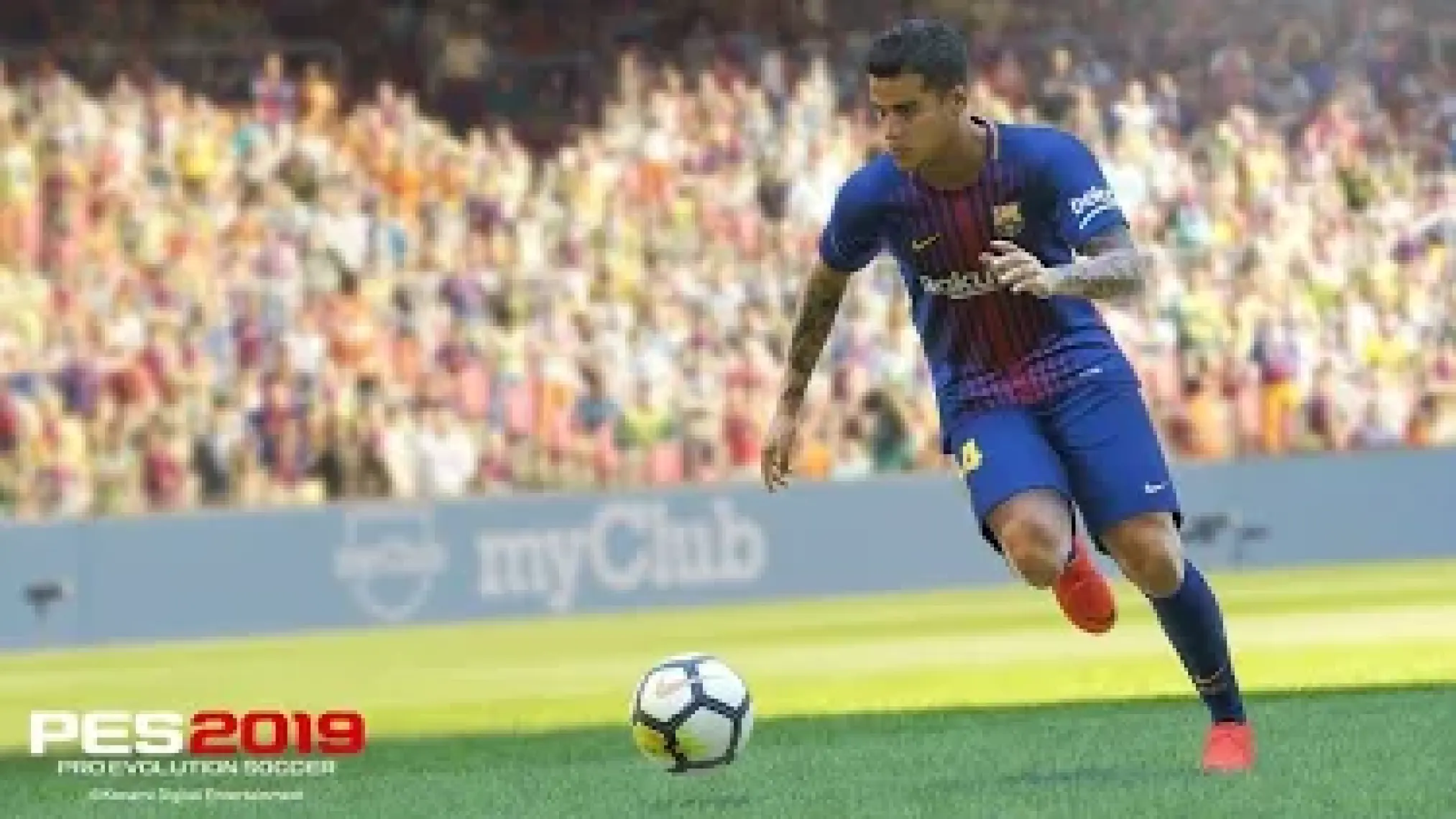 Konami Ps4 Pes 2019 Oyunu